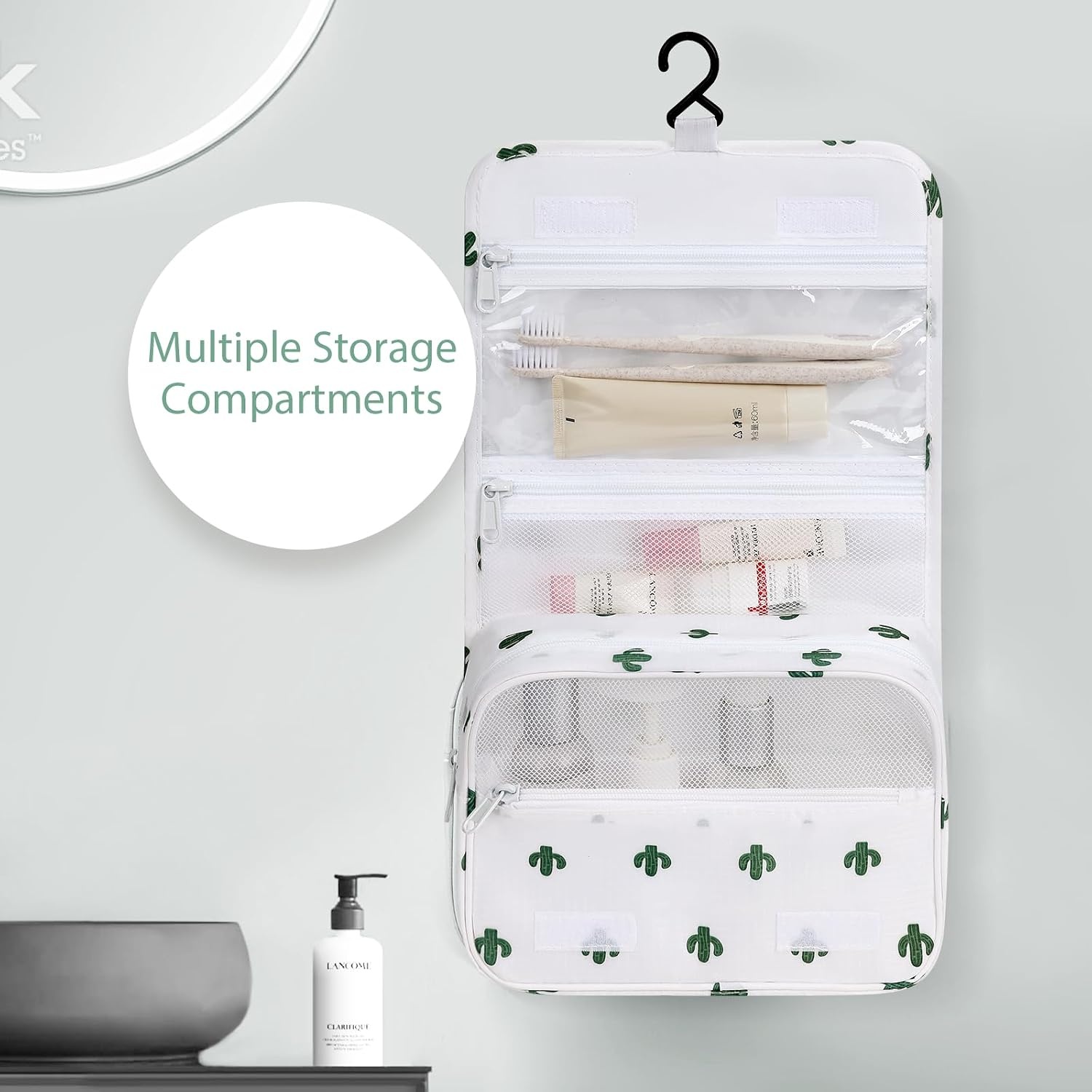 image:imageDIMJ Packing Cubes 8 Pack Travel Bags Organizer Lightweight Luggage Organizers for Suitcase Travel Essentials
