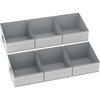 Blended Gray